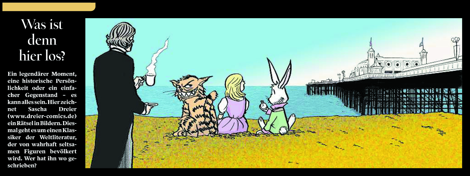 Was Ist Denn Hier Los? Meine